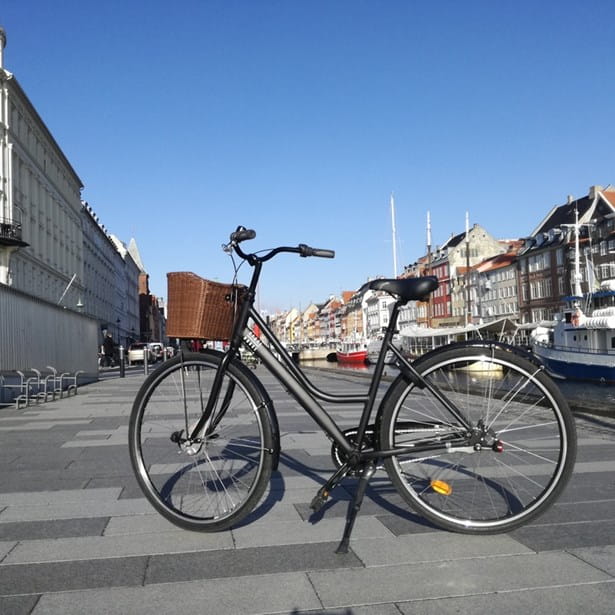 Prøv det arrangere Æble Billig cykeludlejning | Steel House Copenhagen