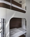 4- and 6-bed dorm at Steel House Copenhagen