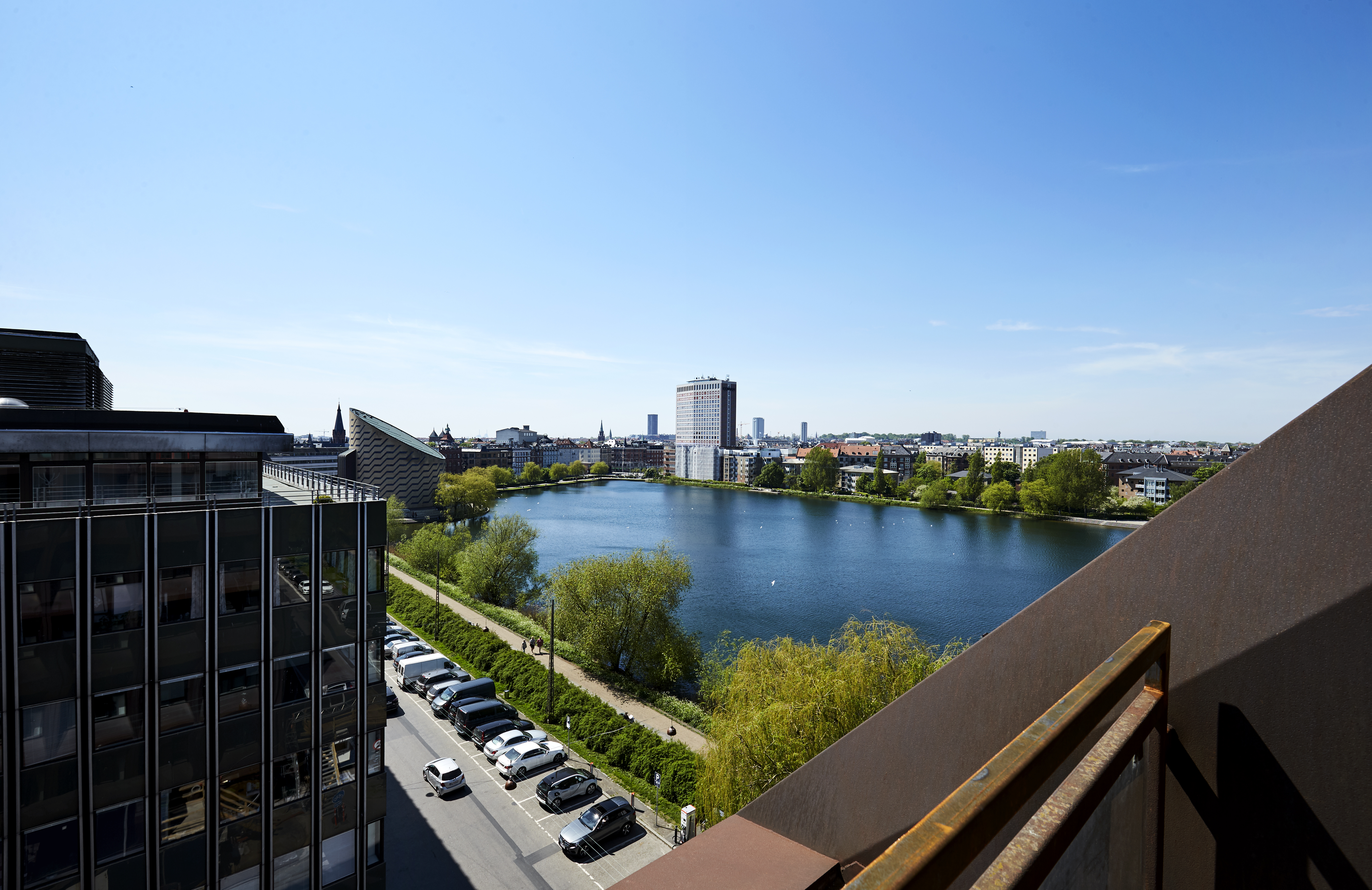 Steel House Copenhagen Luxury Copenhagen Hostel